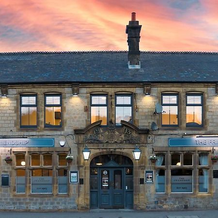 The Friendship Hotel Stocksbridge  Kültér fotó