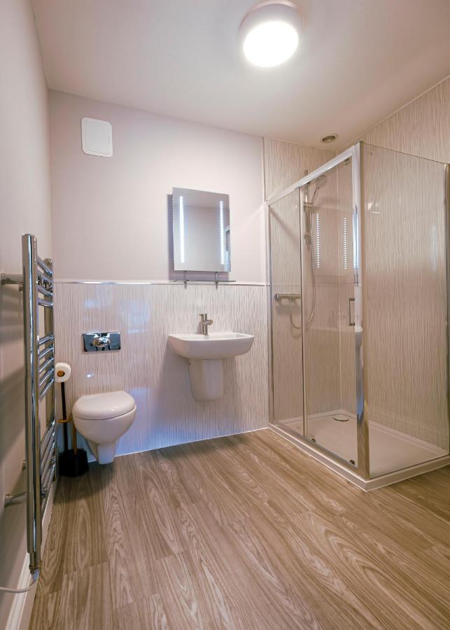 The Friendship Hotel Stocksbridge  Kültér fotó