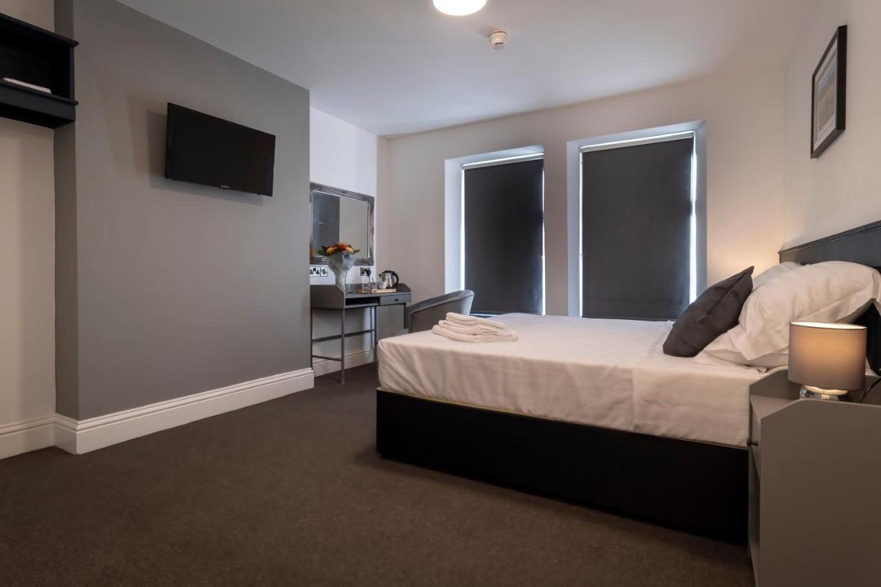 The Friendship Hotel Stocksbridge  Kültér fotó