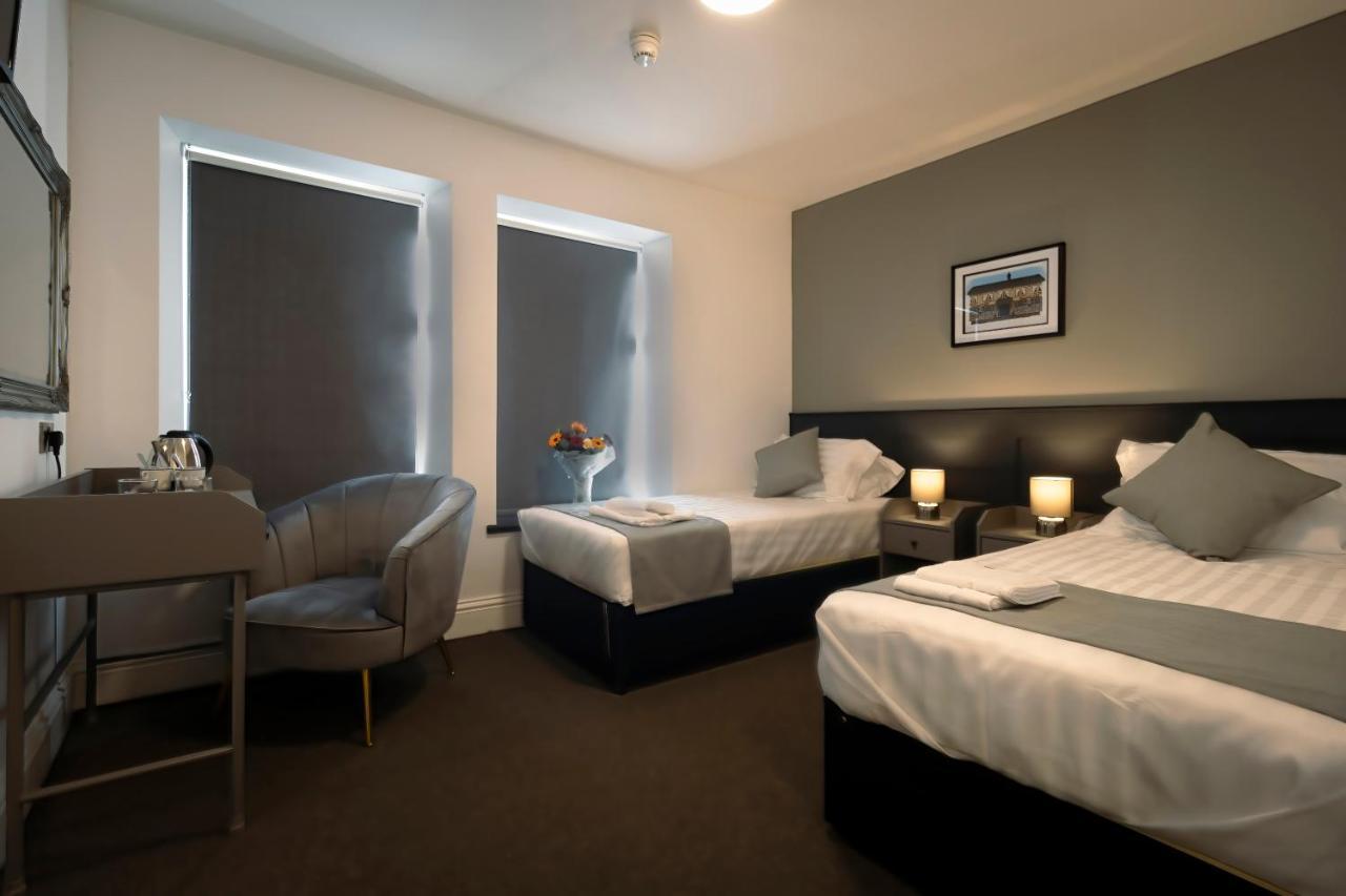 The Friendship Hotel Stocksbridge  Kültér fotó