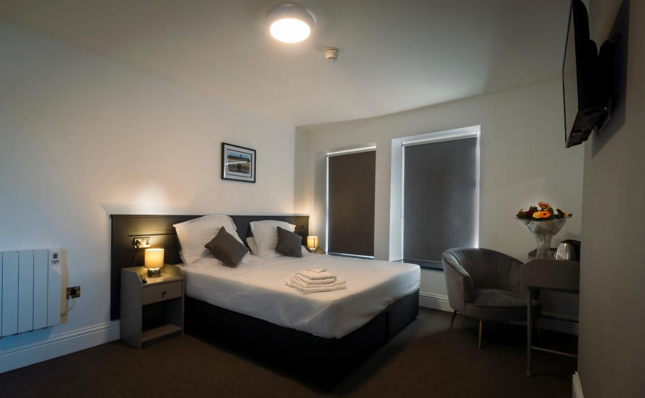 The Friendship Hotel Stocksbridge  Kültér fotó