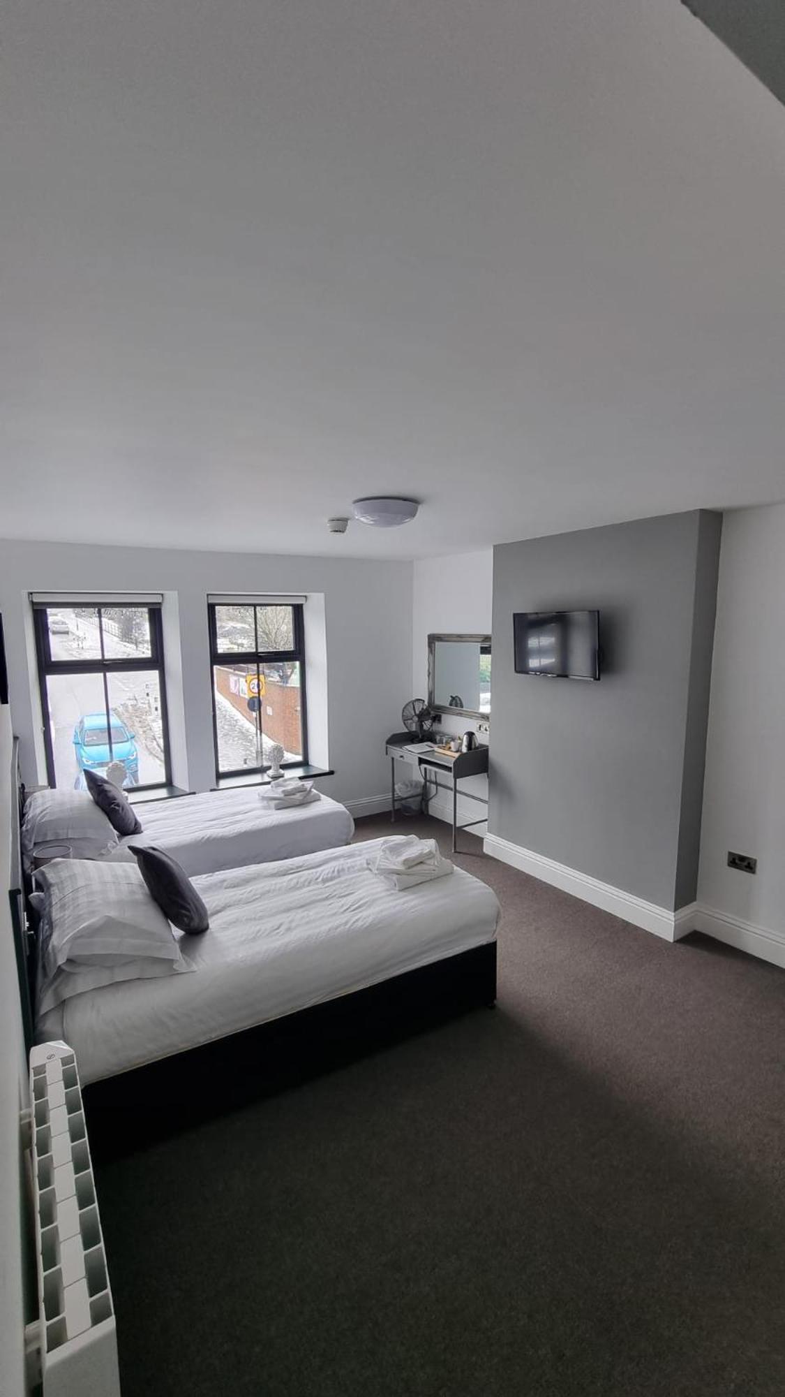 The Friendship Hotel Stocksbridge  Kültér fotó