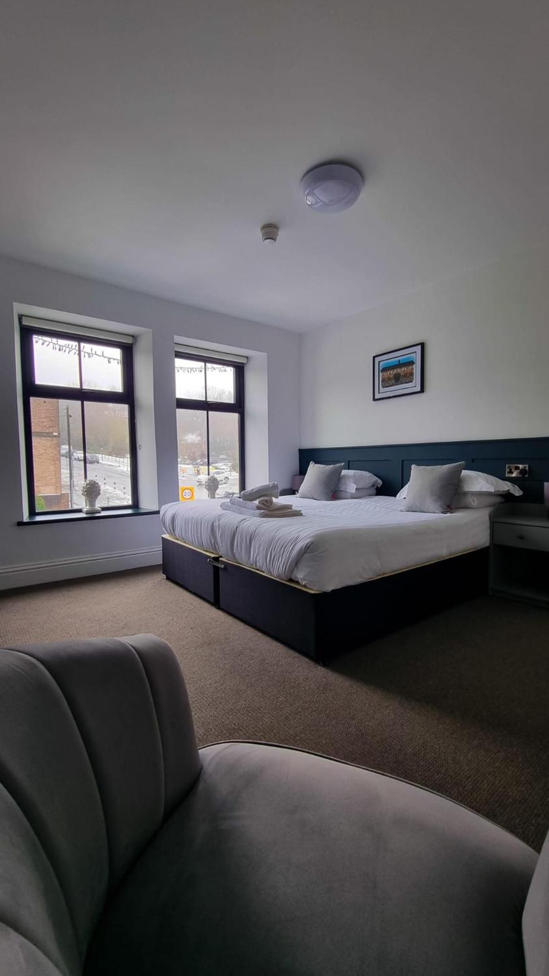 The Friendship Hotel Stocksbridge  Kültér fotó