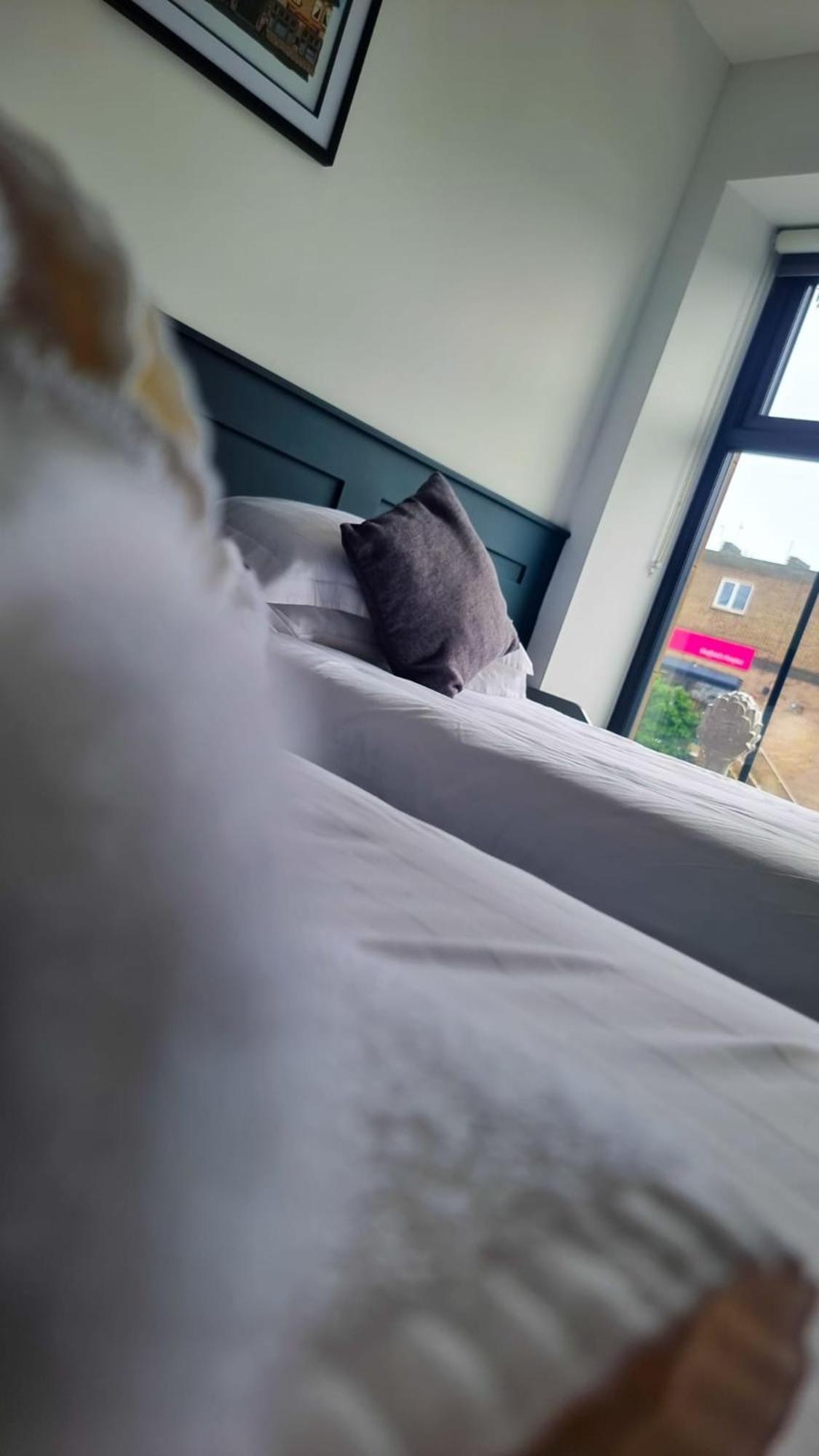 The Friendship Hotel Stocksbridge  Kültér fotó