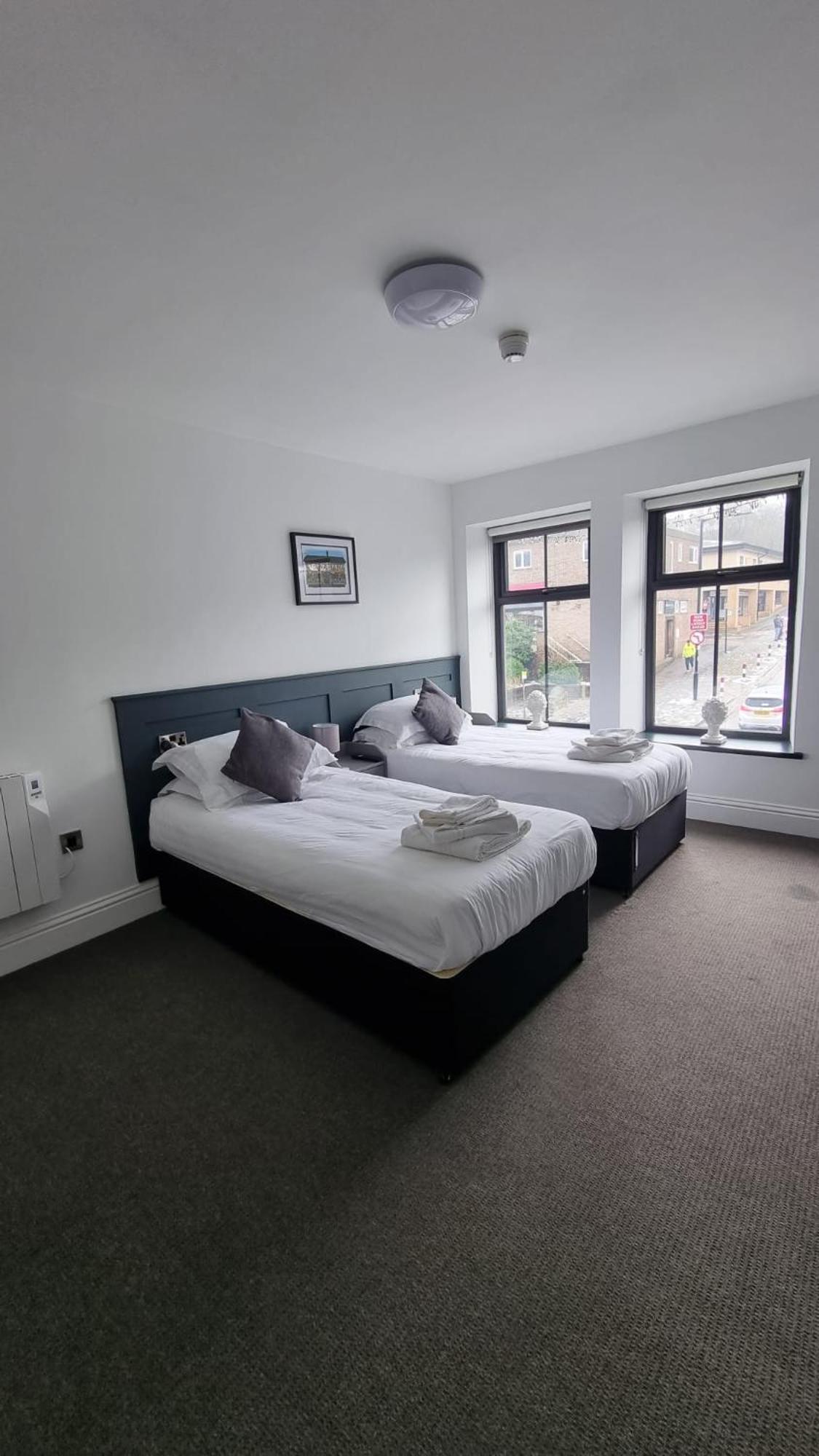 The Friendship Hotel Stocksbridge  Kültér fotó