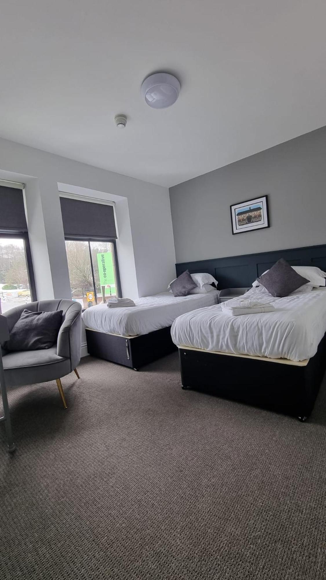 The Friendship Hotel Stocksbridge  Kültér fotó