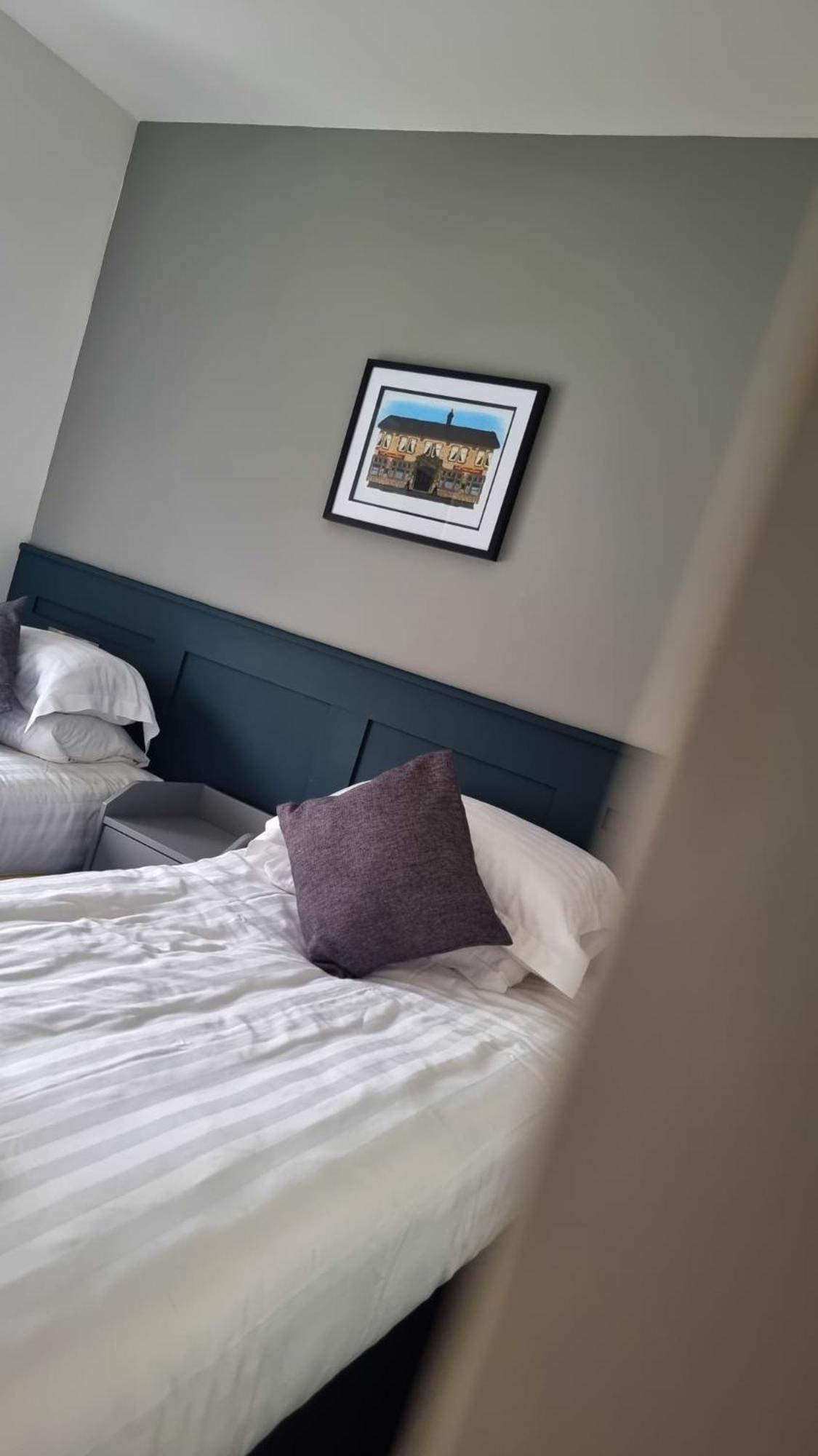 The Friendship Hotel Stocksbridge  Kültér fotó