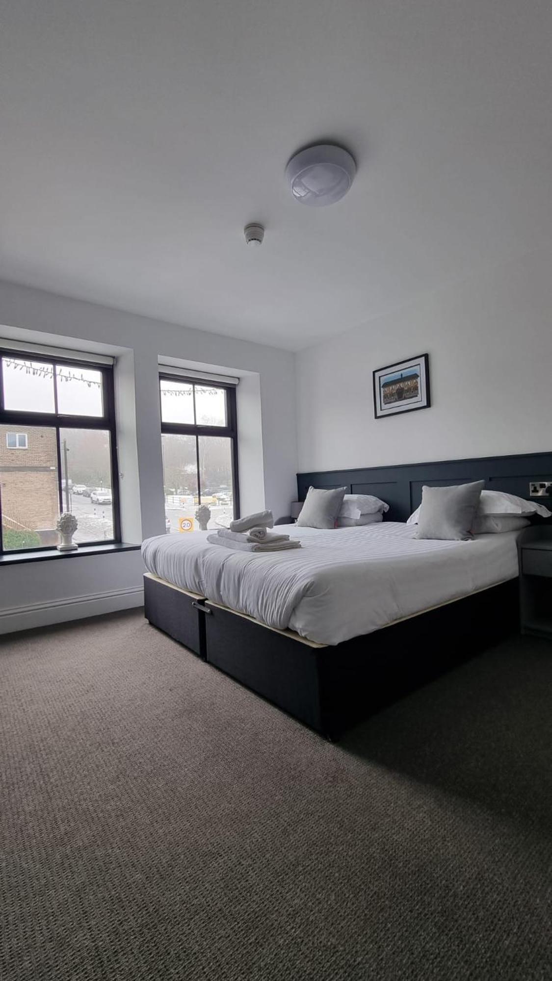 The Friendship Hotel Stocksbridge  Kültér fotó